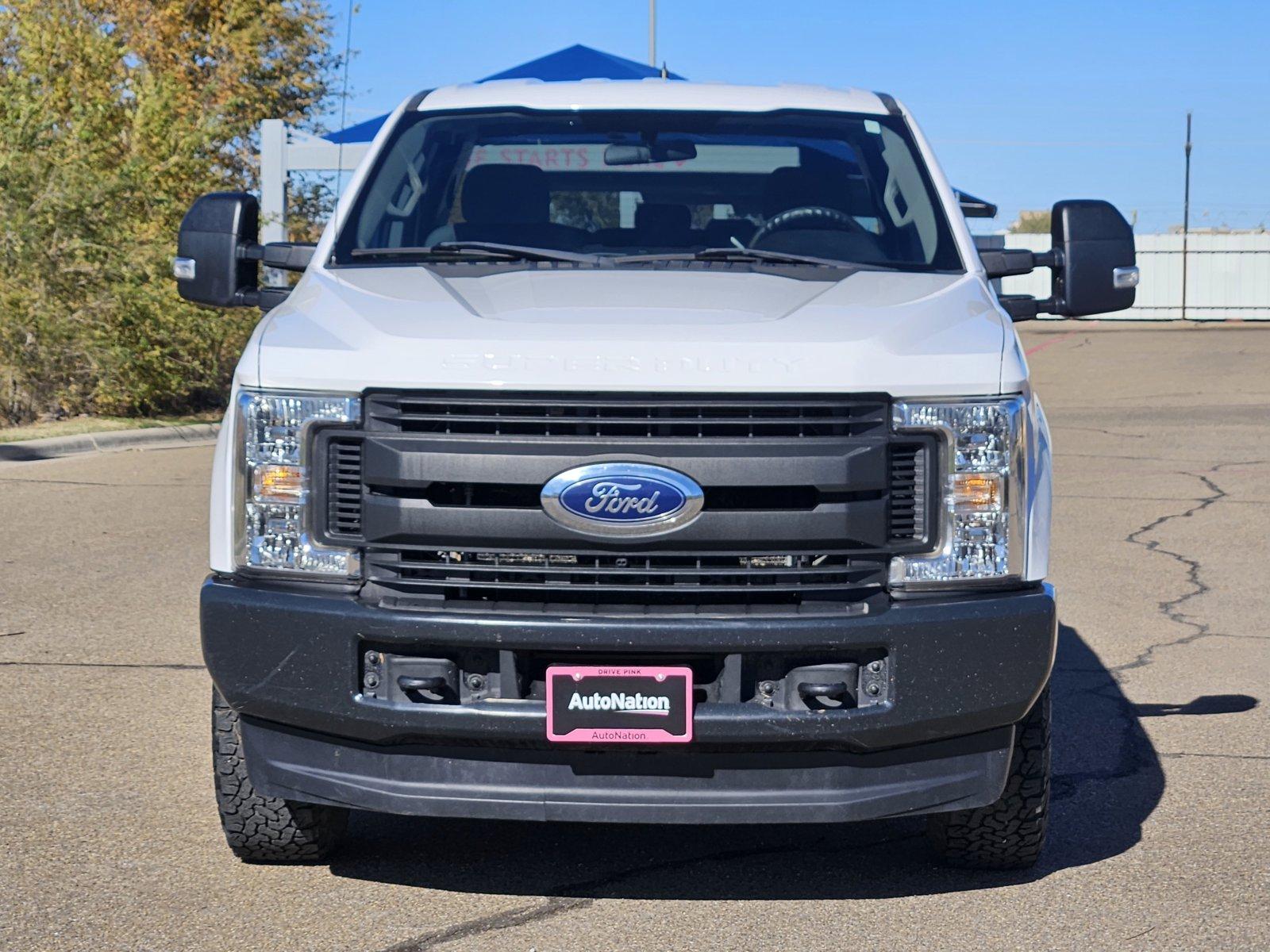 2018 Ford Super Duty F-250 SRW Vehicle Photo in AMARILLO, TX 79106-1809