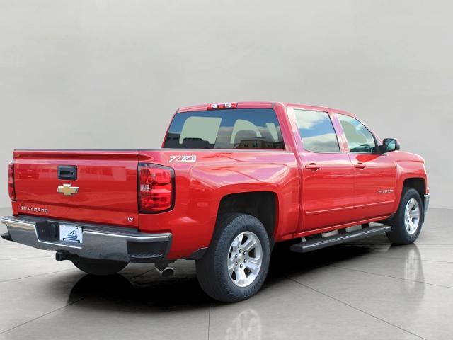 2015 Chevrolet Silverado 1500 Vehicle Photo in MIDDLETON, WI 53562-1492