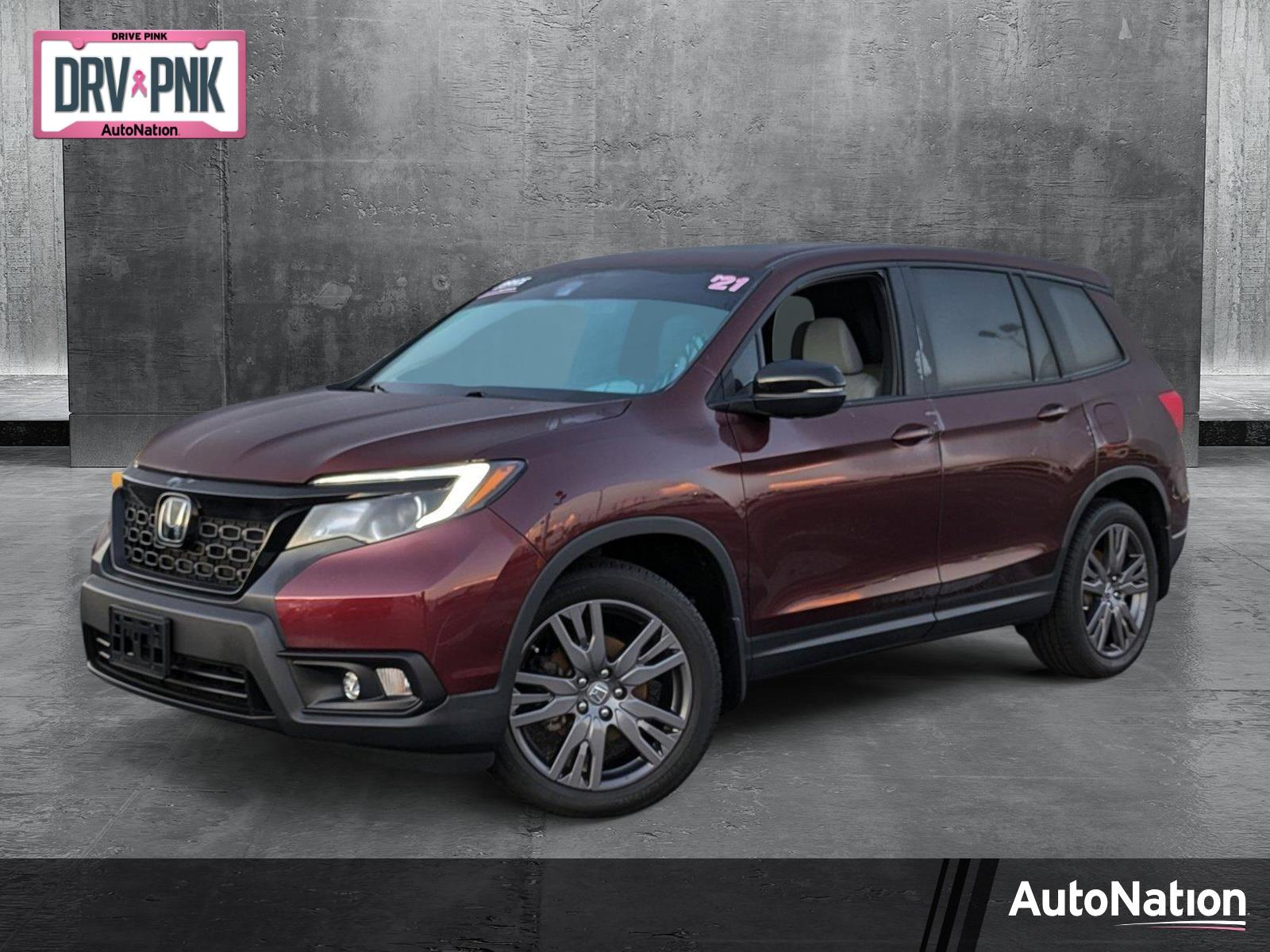 2021 Honda Passport Vehicle Photo in Clearwater, FL 33765