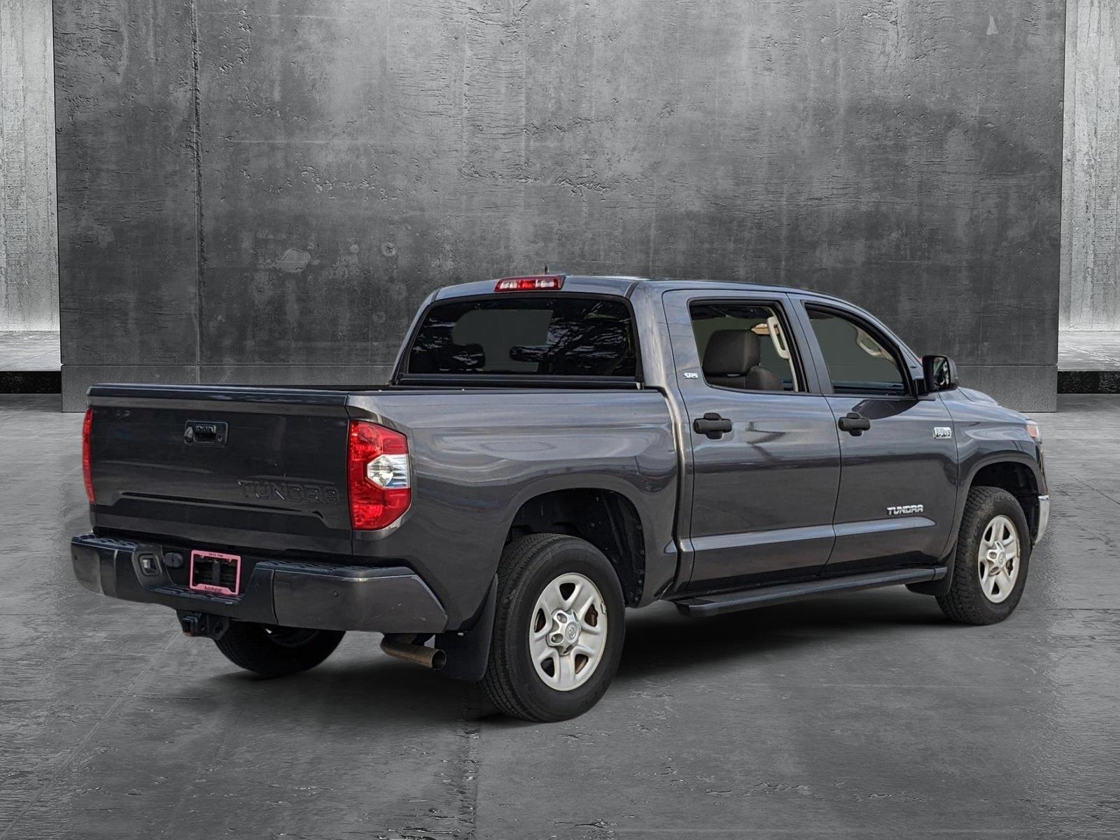 2021 Toyota Tundra 2WD Vehicle Photo in Davie, FL 33331