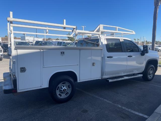 2020 Chevrolet Silverado 2500 HD Vehicle Photo in VENTURA, CA 93003-8585