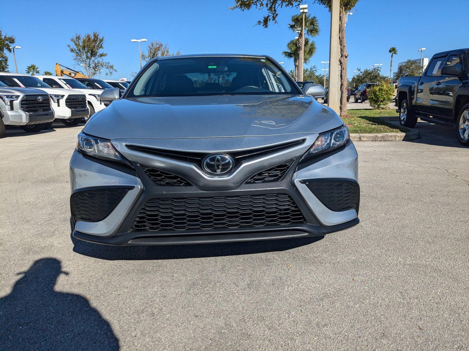 2024 Toyota Camry Vehicle Photo in Winter Park, FL 32792