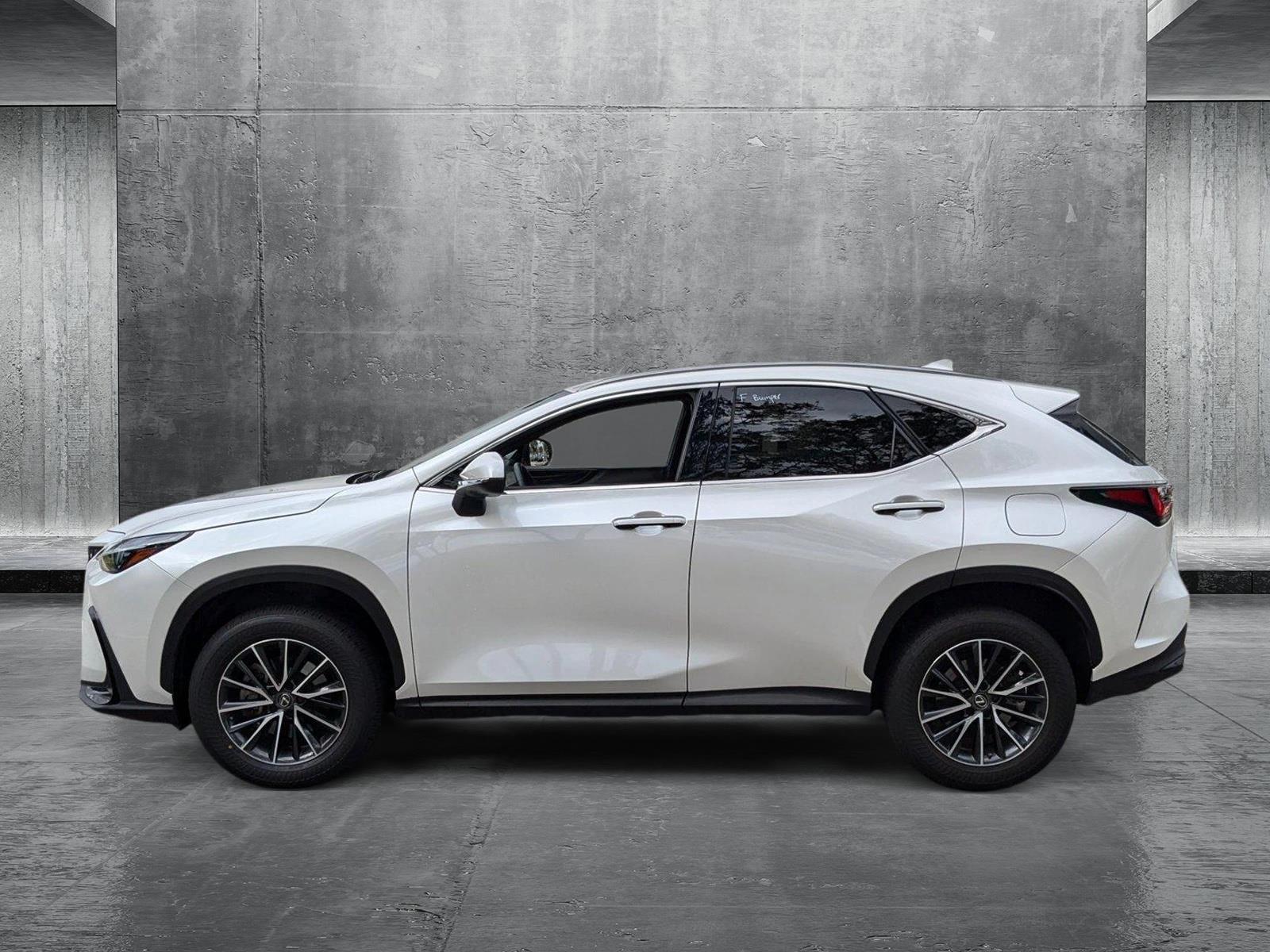 2022 Lexus NX 250 Vehicle Photo in West Palm Beach, FL 33417