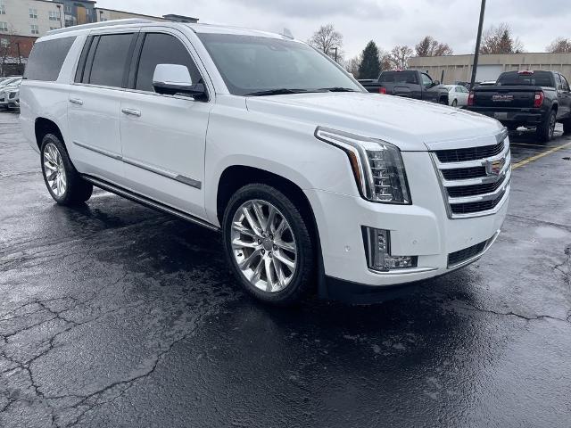 2019 Cadillac Escalade ESV Vehicle Photo in BEACHWOOD, OH 44122-4298