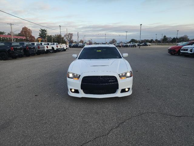 Used 2012 Dodge Charger SRT8 with VIN 2C3CDXEJ5CH287710 for sale in Malden, MO