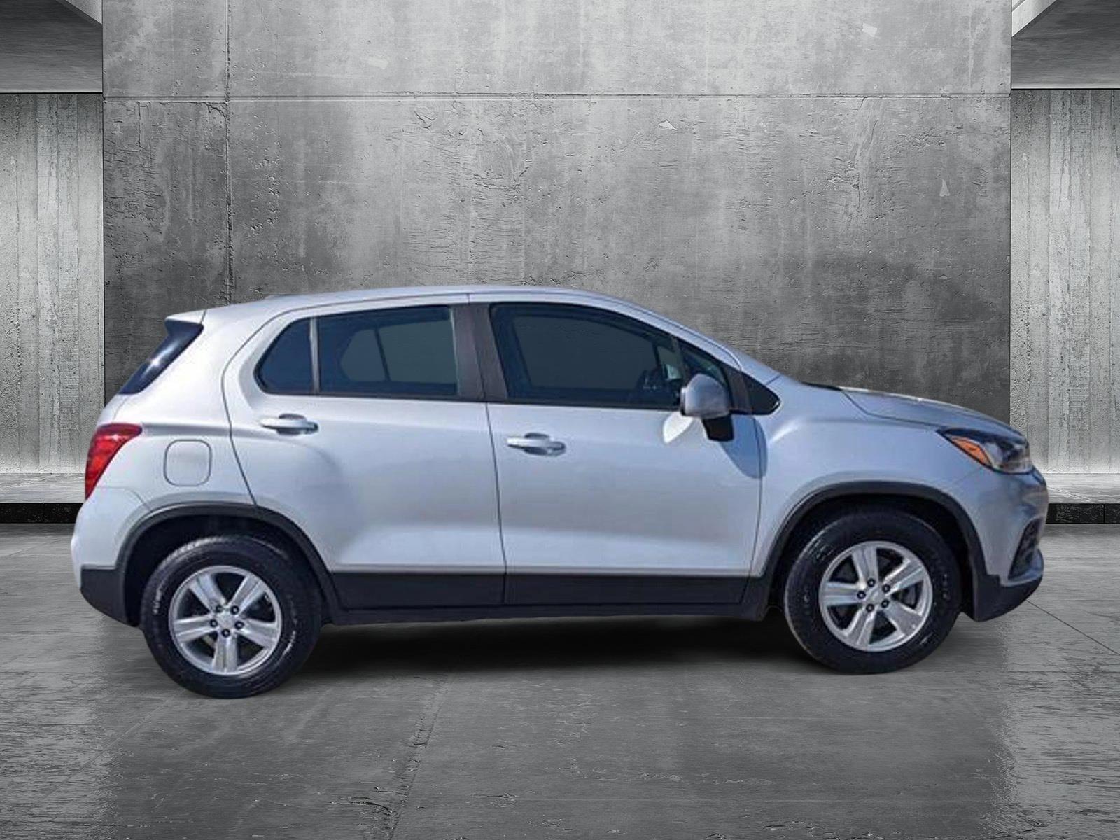 2019 Chevrolet Trax Vehicle Photo in HOUSTON, TX 77034-5009