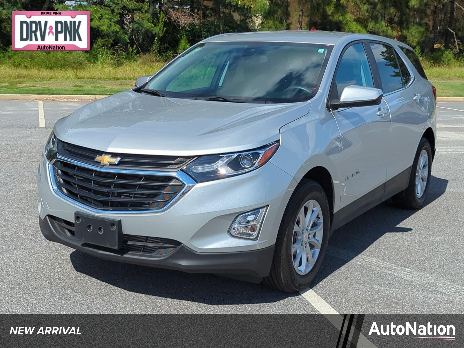 2021 Chevrolet Equinox Vehicle Photo in Clearwater, FL 33765