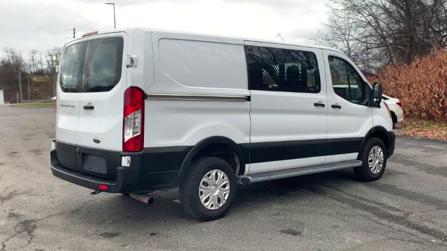 2021 Ford Transit Cargo Van Vehicle Photo in MOON TOWNSHIP, PA 15108-2571