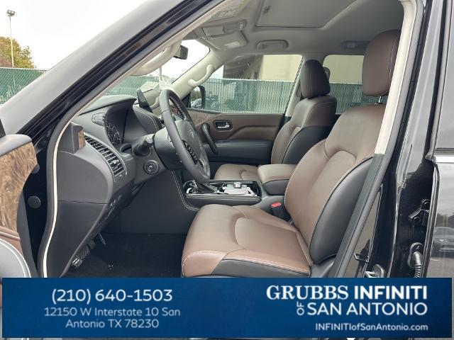 2024 INFINITI QX80 Vehicle Photo in San Antonio, TX 78230