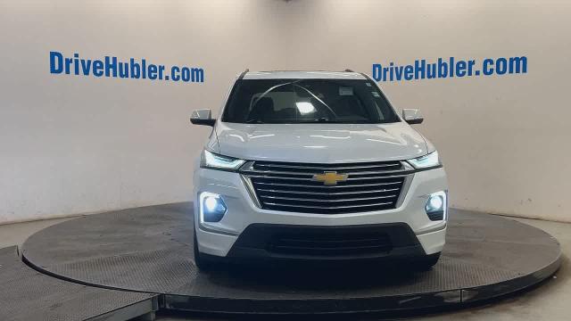 2023 Chevrolet Traverse Vehicle Photo in INDIANAPOLIS, IN 46227-0991