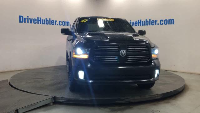 2015 Ram 1500 Vehicle Photo in INDIANAPOLIS, IN 46227-0991