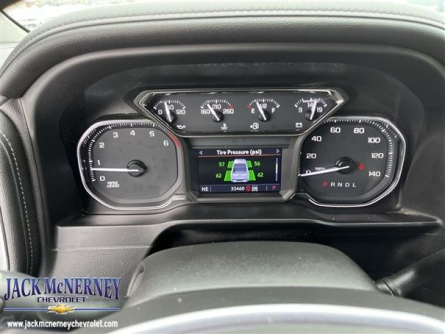 Certified 2020 GMC Sierra 2500HD SLT with VIN 1GT49NE73LF168730 for sale in Tully, NY