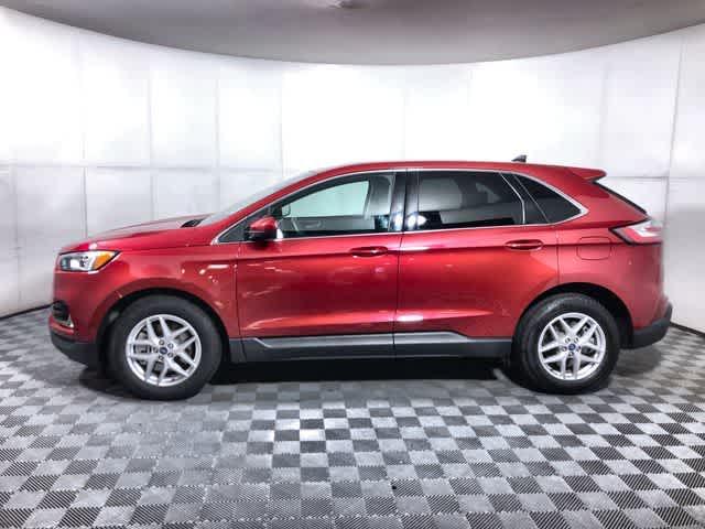 2021 Ford Edge Vehicle Photo in INDIANAPOLIS, IN 46227-0991