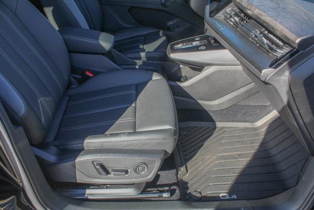2023 Audi Q4 e-tron Vehicle Photo in HOUSTON, TX 77090