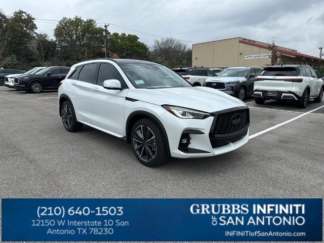 2024 INFINITI QX50 Vehicle Photo in San Antonio, TX 78230