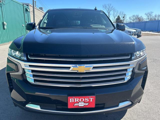 Used 2022 Chevrolet Suburban High Country with VIN 1GNSKGKL0NR248830 for sale in Crookston, Minnesota