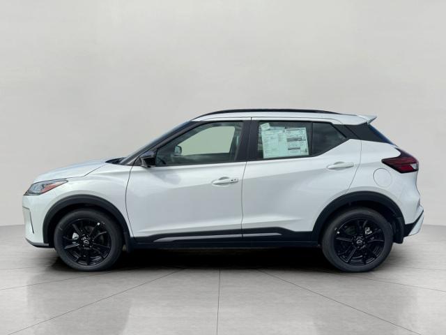 2024 Nissan Kicks Vehicle Photo in Oshkosh, WI 54904