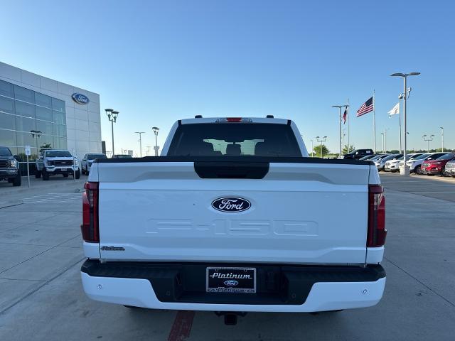 2024 Ford F-150 Vehicle Photo in Terrell, TX 75160