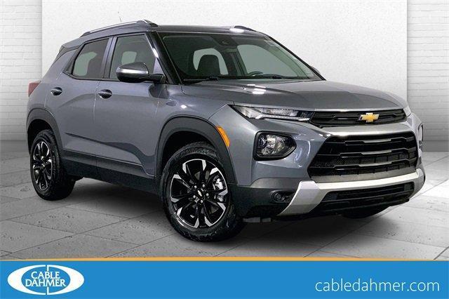 2021 Chevrolet Trailblazer Vehicle Photo in INDEPENDENCE, MO 64055-1314