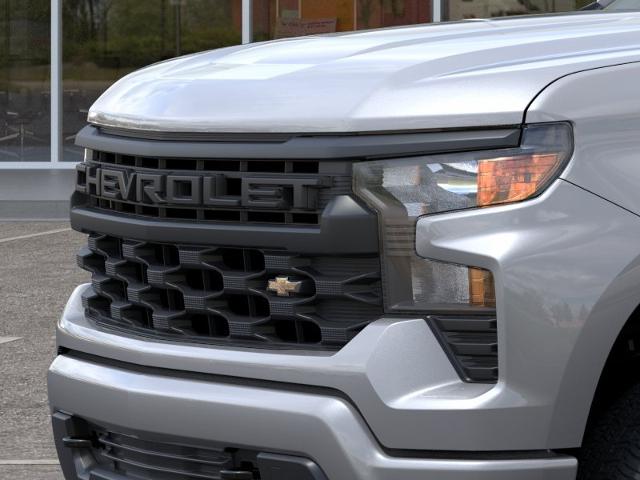 2024 Chevrolet Silverado 1500 Vehicle Photo in MIAMI, FL 33172-3015