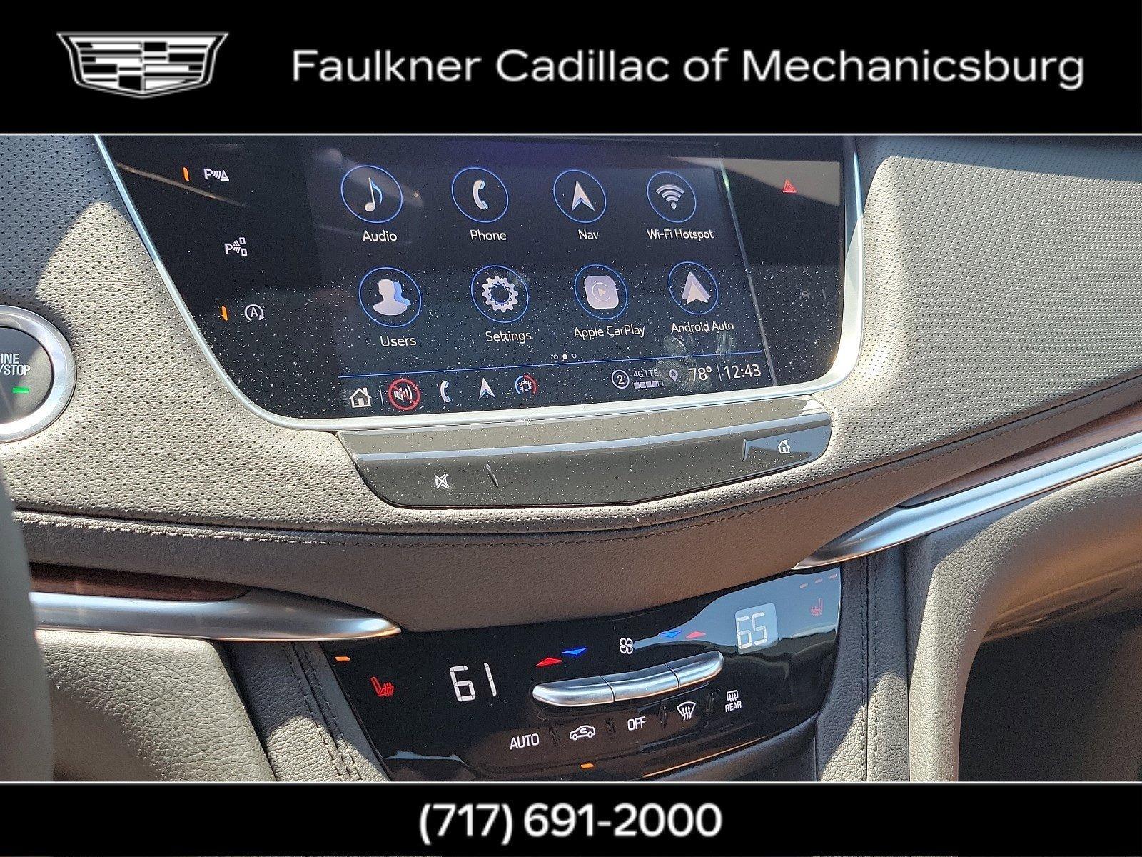 2024 Cadillac XT5 Vehicle Photo in MECHANICSBURG, PA 17050-1707