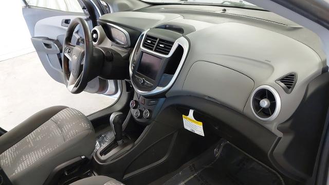 2020 Chevrolet Sonic Vehicle Photo in HANNIBAL, MO 63401-5401