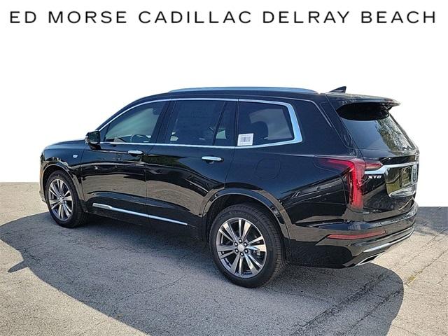 2024 Cadillac XT6 Vehicle Photo in DELRAY BEACH, FL 33483-3294