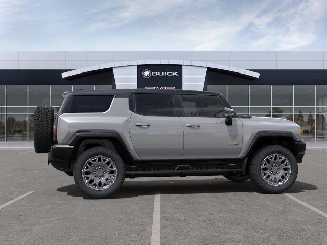 2024 GMC HUMMER EV SUV Vehicle Photo in GOLDEN, CO 80401-3850