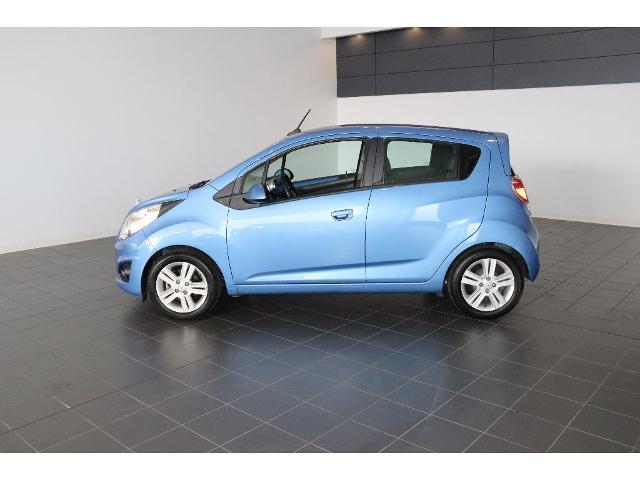 Used 2014 Chevrolet Spark LS with VIN KL8CB6S96EC506713 for sale in Renton, WA