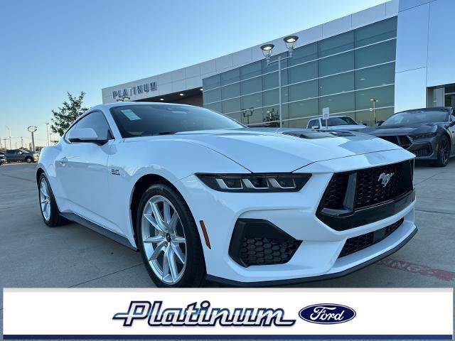 2024 Ford Mustang Vehicle Photo in Terrell, TX 75160