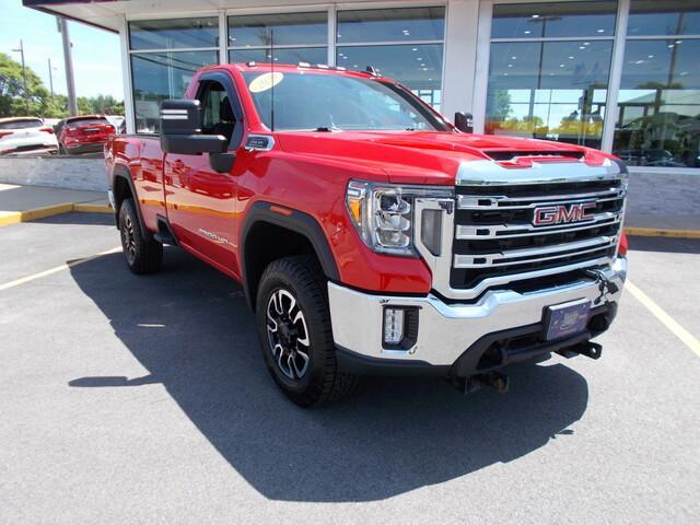 2020 GMC Sierra 2500 HD Vehicle Photo in LOWELL, MA 01852-4336