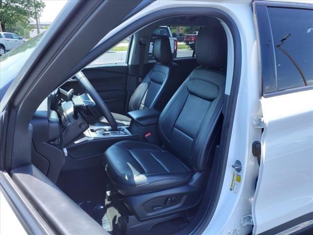 2021 Ford Explorer Vehicle Photo in Plainfield, IL 60586