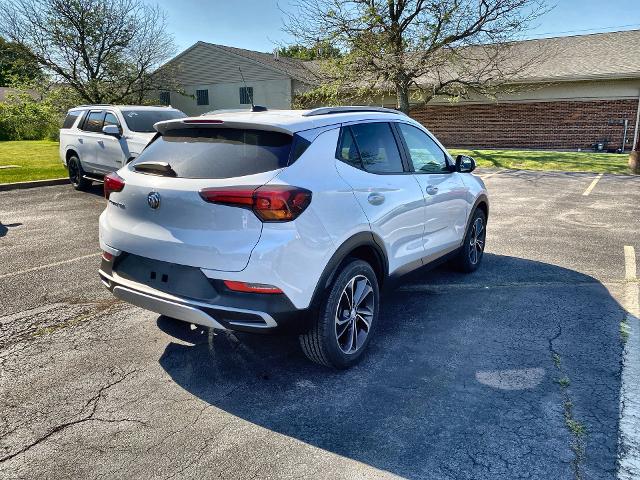 2021 Buick Encore GX Vehicle Photo in WILLIAMSVILLE, NY 14221-2883