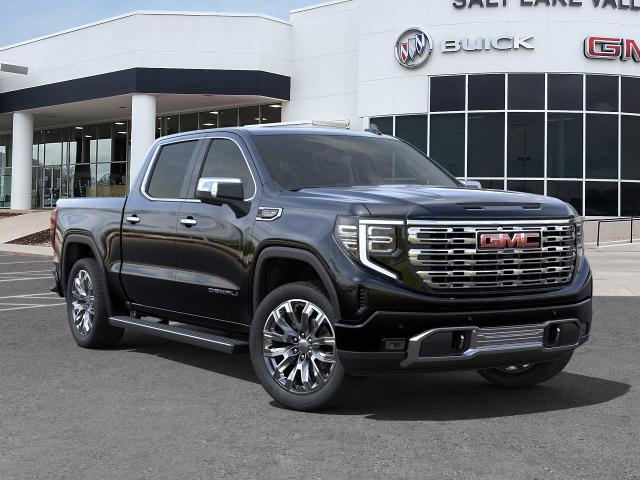 2024 GMC Sierra 1500 Vehicle Photo in SALT LAKE CITY, UT 84119-3321