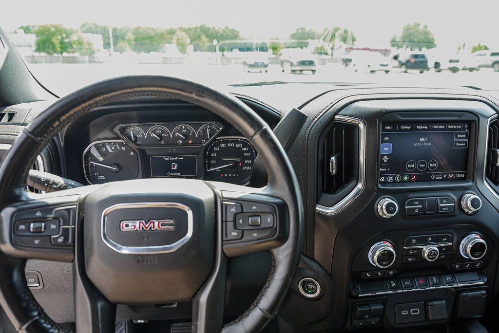 2021 GMC Sierra 1500 Vehicle Photo in AKRON, OH 44320-4088