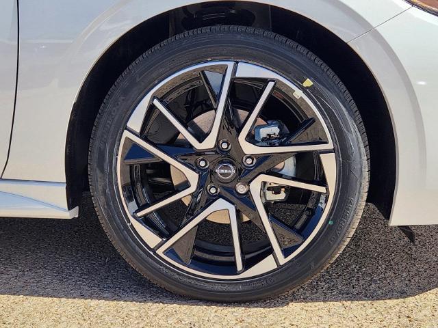 2024 Nissan Sentra Vehicle Photo in Weatherford, TX 76087