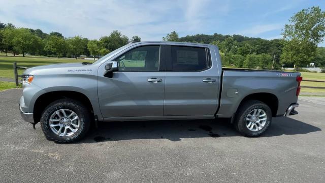 2024 Chevrolet Silverado 1500 Vehicle Photo in THOMPSONTOWN, PA 17094-9014