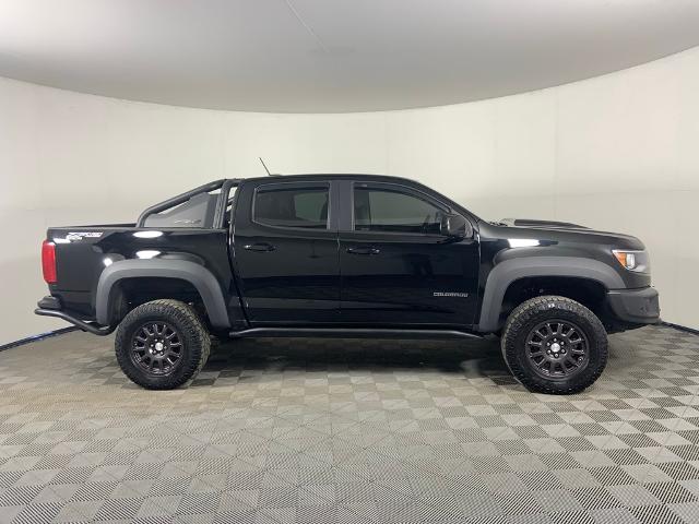 Used 2019 Chevrolet Colorado ZR2 with VIN 1GCGTEEN9K1265410 for sale in Gladstone, OR