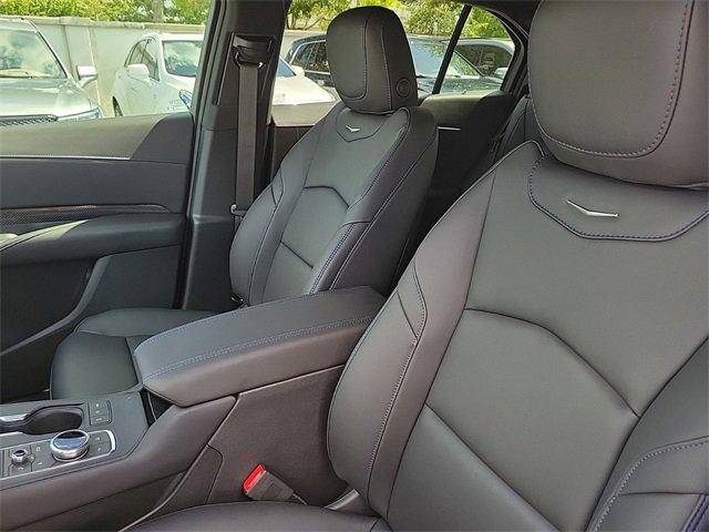 2024 Cadillac XT4 Vehicle Photo in SUNRISE, FL 33323-3202