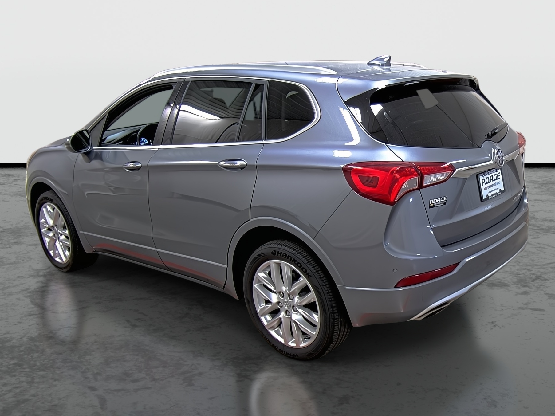 2020 Buick Envision Vehicle Photo in HANNIBAL, MO 63401-5401