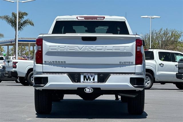 2024 Chevrolet Silverado 1500 Vehicle Photo in SALINAS, CA 93907-2500