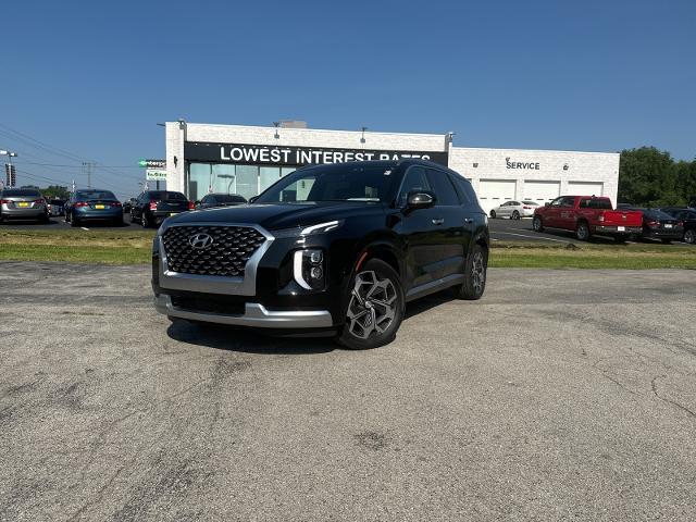2021 Hyundai PALISADE Vehicle Photo in DYER, IN 46322