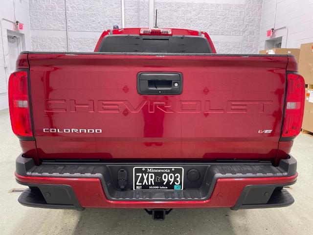 2021 Chevrolet Colorado Vehicle Photo in ROGERS, MN 55374-9422