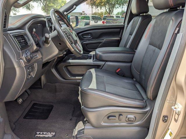 2022 Nissan Titan Vehicle Photo in San Antonio, TX 78209