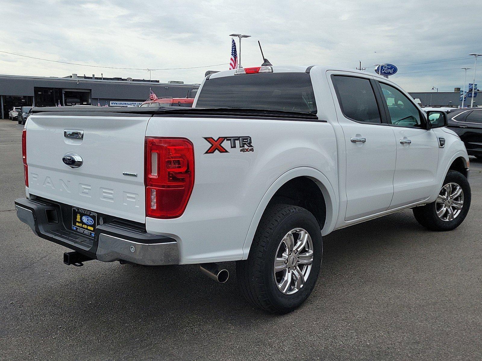 2019 Ford Ranger Vehicle Photo in Plainfield, IL 60586