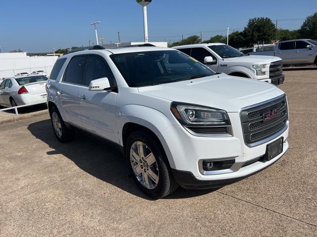 2017 GMC Acadia Limited Vehicle Photo in Weatherford, TX 76087-8771