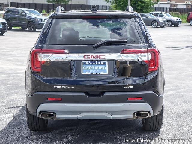 2020 GMC Acadia Vehicle Photo in OAK LAWN, IL 60453-2517