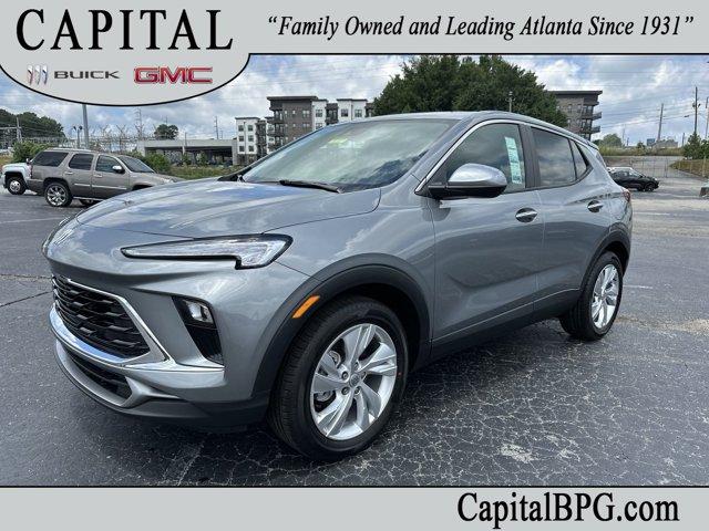 2025 Buick Encore GX Vehicle Photo in SMYRNA, GA 30080-7630