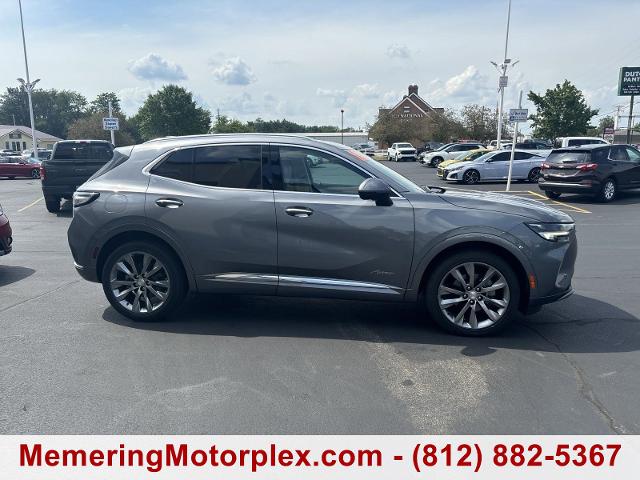 2021 Buick Envision Vehicle Photo in VINCENNES, IN 47591-5519