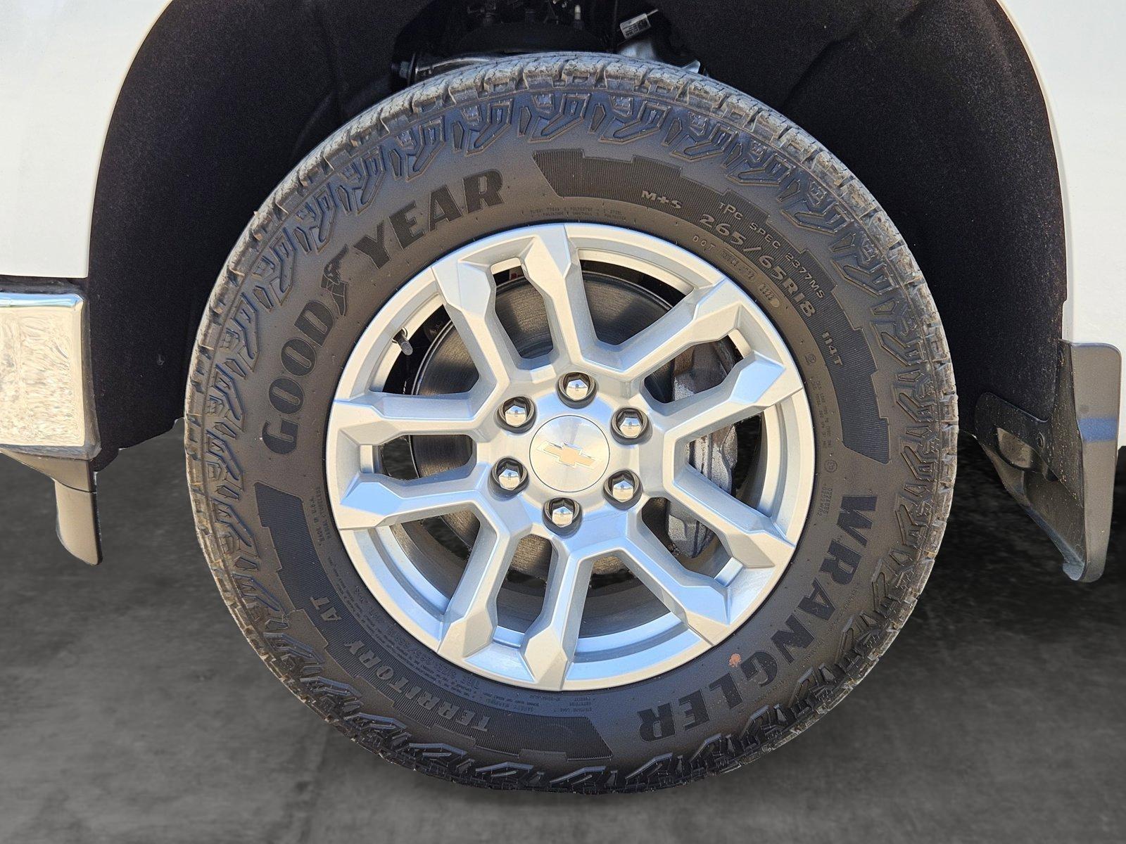 2024 Chevrolet Silverado 1500 Vehicle Photo in WACO, TX 76710-2592